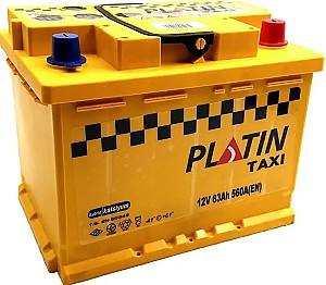 Аккумулятор Platin L2 63Ah TAXI