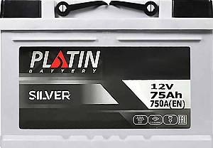 Аккумулятор Platin L3 75Ah SILVER