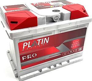 Аккумулятор Platin LB2 60Ah PRO
