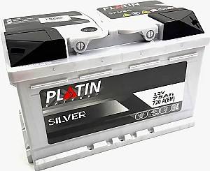 Аккумулятор Platin LB3 75Ah SILVER