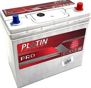 Аккумулятор Platin NS60L 45Ah PRO