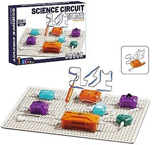Set de cercetare pentru copii Essa Toys Science Circuit (D1009)