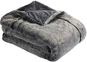 Pled Bugatti Fur 150х200 Grey