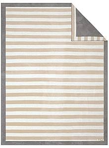 Pled s.Oliver Jacquar 150х200 Beige/Grey