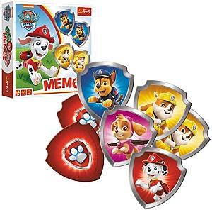 Настольная игра Trefl Memos Paw Patrol (K01892)
