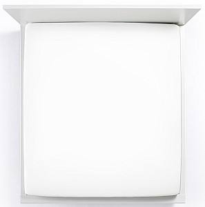 Cearsaf pentru pat Formesse Bella Gracia White  90x190-100x220