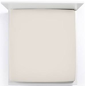 Cearsaf pentru pat Formesse Bella Gracia Grey 140x190-160x220