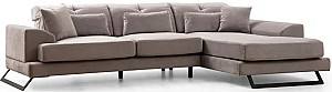 Canapea coltar Trendy Frido dreapta (L3+Chl)