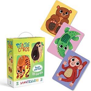 Joc de masa Dodo Tactile Cards (301230)