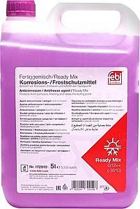 Антифриз FEBI G12++ (-35) 5л сиреневый