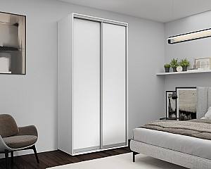 Dulap-cupe Nex Home PAL Alb 120x60x240 cm