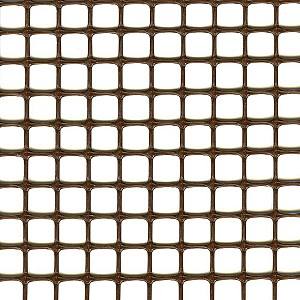 Plasa pentru gradina Greentech Quadra 10 Brown(1x50)