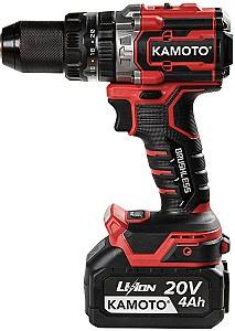 Дрель KAMOTO DB160 (без аккумулятора и зарядного устройства)