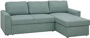 Canapea coltar Embawood Scandik Malmo 72 (Albastru)