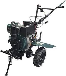 Motocultor TT AGRO MOTO MB-1100AE-ZX(2) (Motorina, reductor, 5 C.P.)