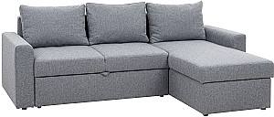 Canapea coltar Embawood Scandik Portland 90 (Gri Deschis)