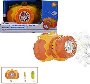 Интерактивная игрушка Essa Toys Expression Bubble Camera (368A)
