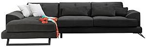 Canapea coltar Trendy Frido Colt stanga (Chl+3R)