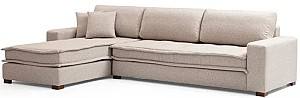 Canapea coltar Trendy Lena Corner (CHL-3R) - Bej nisip