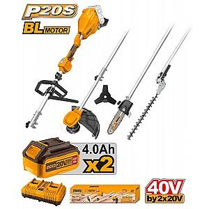 Trimmer pentru iarba INGCO CSTLI2040386