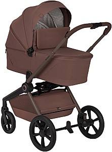 Коляска 2 в 1 Lionelo Freya Brown Chocolate