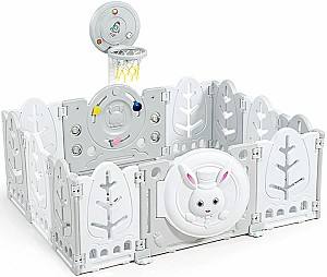 Манеж Moni The White Rabbit