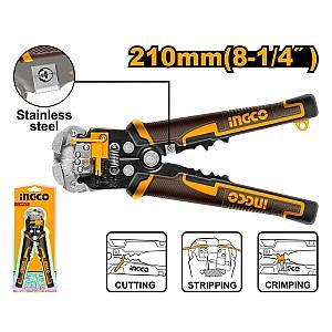 Клещи обжимные INGCO HWSP102418