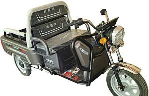 Электрический трицикл VLM Y5-ZZ1 Gray
