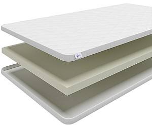 Topper saltea Almir Latex 80x190