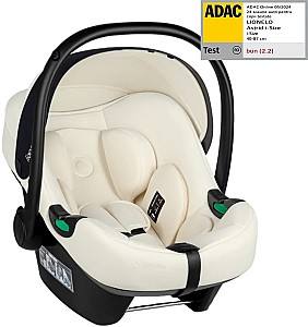 Детское автокресло Lionelo Astrid Beige Cream