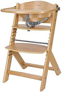 Scaun de masa multifunctional Kikka Boo Nordy Wood