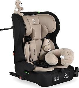 Scaun auto copii Moni Security Cool Beige