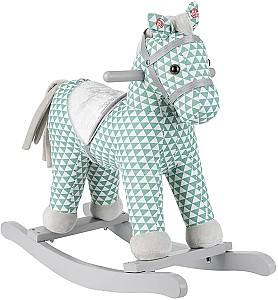 Balansoar Kikka Boo Horse Green