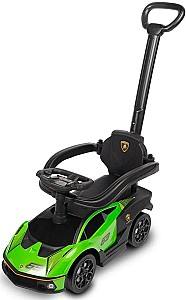Толокар Caretero Lamborghini Essenza Green
