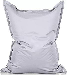 Fotoliu puf Beanbag Perna Light Grey XXL