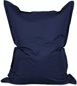 Fotoliu puf Beanbag Perna Blue XXL