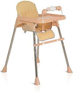 Scaun de masa simplu Moni Century Beige