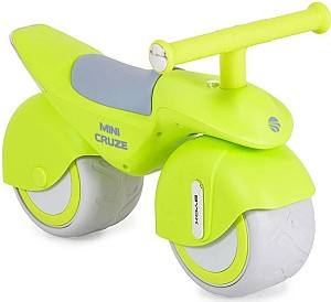Bicicleta fara pedale Moni Mini Cruze Lime
