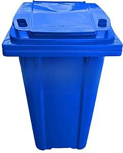 Tomberon Uniplast Blue 240 L (37214)
