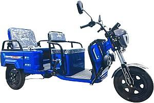 Электрический трицикл Viper E-Cargo 9 Blue 1500W