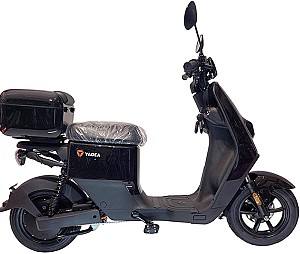 Электроскутер Yadea DE3 Black