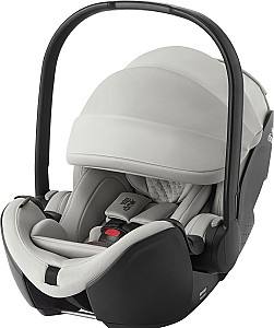 Детское автокресло Britax-Romer BABY-SAFE PRO LUX Linen Grey
