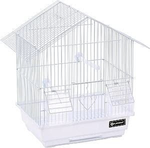 Colivie pentru pasari Flamingo Lombok White (107640)