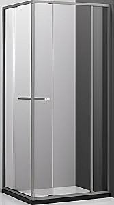Cabina de dus Miscellaneous GRSF 80x 80x190 GUN GRAY
