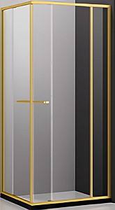 Душевая кабина Miscellaneous GRSF 80x100x200 Матовое золото