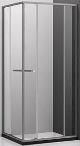 Душевая кабина Miscellaneous GRSF 80x100x200 Темно-серый