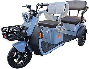 Электрический трицикл Yadea C13 Grey