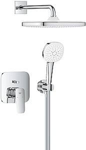 Set de duș Grohe Cubeo (105336000)