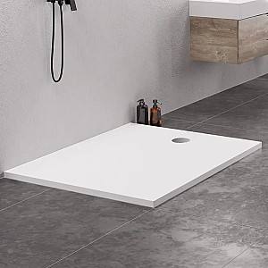 Поддон для душа New Trendy Nex Rectangular White 140x90x3.5 cm B-0465