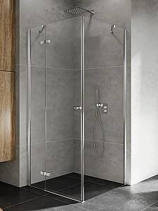 Душевая кабина New Trendy Kalibra Rectangular K-4982 90x90x195 Active Shield
